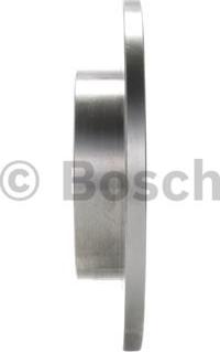 BOSCH 0 986 478 856 - Тормозной диск avtokuzovplus.com.ua