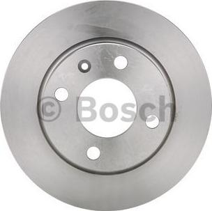 BOSCH 0 986 478 859 - Гальмівний диск autocars.com.ua