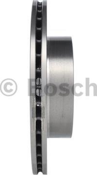 BOSCH 0 986 478 861 - Тормозной диск avtokuzovplus.com.ua