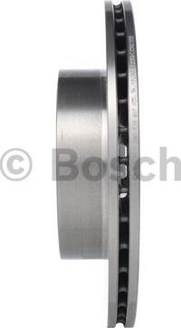 BOSCH 0 986 478 861 - Тормозной диск avtokuzovplus.com.ua