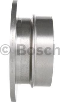 BOSCH 0 986 478 863 - Гальмівний диск autocars.com.ua