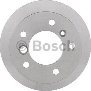 BOSCH 0 986 478 863 - Гальмівний диск autocars.com.ua