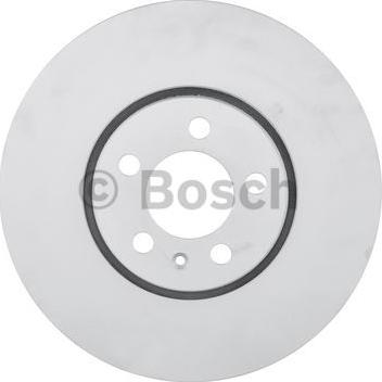 BOSCH 0 986 478 867 - Гальмівний диск autocars.com.ua