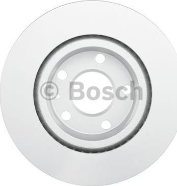 BOSCH 0 986 478 869 - Гальмівний диск autocars.com.ua