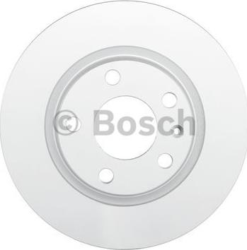 BOSCH 0 986 478 869 - Тормозной диск avtokuzovplus.com.ua