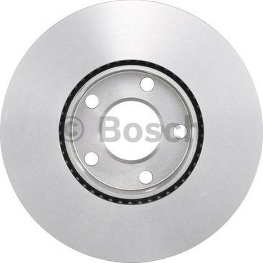 BOSCH 0 986 478 872 - Гальмівний диск autocars.com.ua