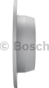 BOSCH 0 986 478 873 - Тормозной диск avtokuzovplus.com.ua