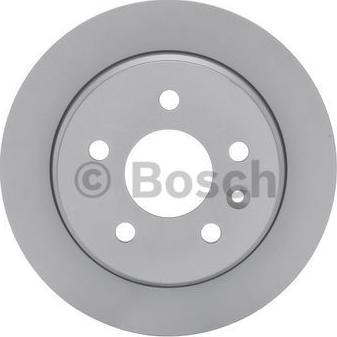 BOSCH 0 986 478 873 - Гальмівний диск autocars.com.ua