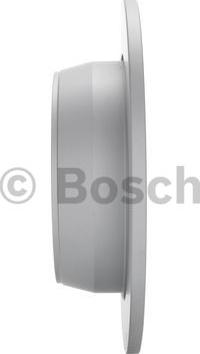 BOSCH 0 986 478 873 - Гальмівний диск autocars.com.ua