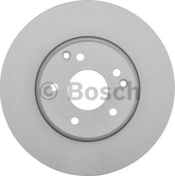 BOSCH 0 986 478 876 - Гальмівний диск autocars.com.ua