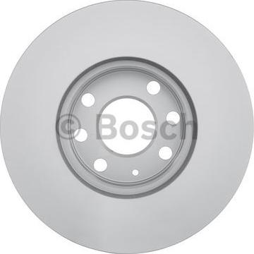 BOSCH 0 986 478 881 - Тормозной диск autodnr.net