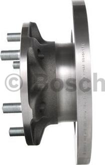 BOSCH 0 986 478 885 - Гальмівний диск autocars.com.ua