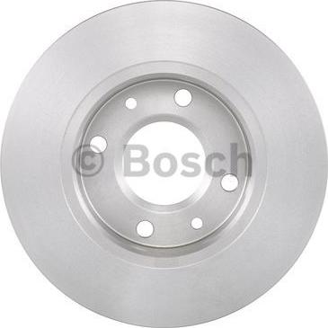 BOSCH 0 986 478 887 - Тормозной диск avtokuzovplus.com.ua