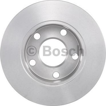 BOSCH 0 986 478 888 - Тормозной диск avtokuzovplus.com.ua