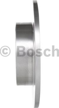 BOSCH 0 986 478 888 - Тормозной диск avtokuzovplus.com.ua