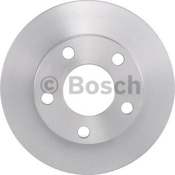 BOSCH 0 986 478 888 - Тормозной диск avtokuzovplus.com.ua