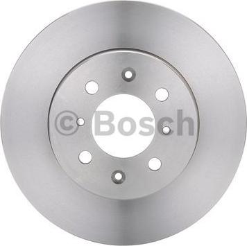 BOSCH 0 986 478 889 - Гальмівний диск autocars.com.ua