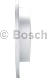 BOSCH 0 986 478 898 - Диск гальмівний autocars.com.ua