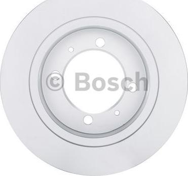 BOSCH 0 986 478 898 - Тормозной диск avtokuzovplus.com.ua