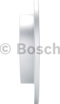 BOSCH 0 986 478 898 - Тормозной диск avtokuzovplus.com.ua