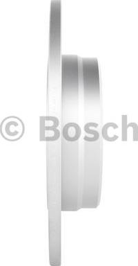 BOSCH 0 986 478 899 - Тормозной диск avtokuzovplus.com.ua