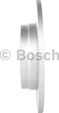 BOSCH 0 986 478 899 - Тормозной диск avtokuzovplus.com.ua