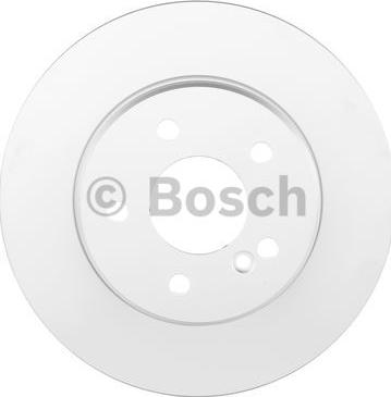 BOSCH 0 986 478 899 - Гальмівний диск autocars.com.ua