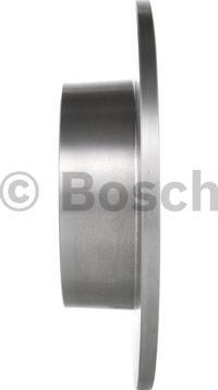 BOSCH 0 986 478 970 - Тормозной диск avtokuzovplus.com.ua