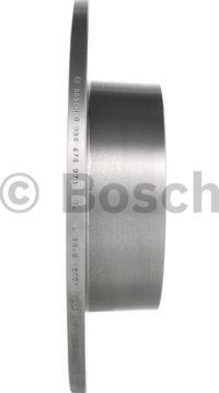 BOSCH 0 986 478 970 - Тормозной диск avtokuzovplus.com.ua