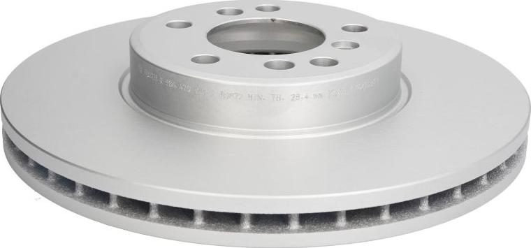 BOSCH 0 986 478 974 - Гальмівний диск autocars.com.ua