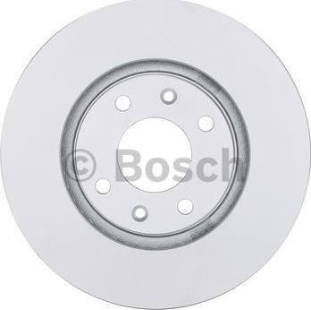 BOSCH 0 986 478 979 - Гальмівний диск autocars.com.ua