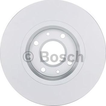 BOSCH 0 986 478 979 - Тормозной диск avtokuzovplus.com.ua