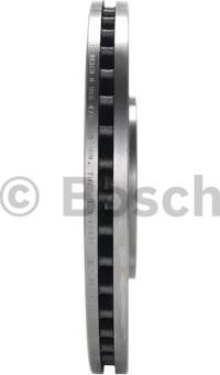 BOSCH 0 986 478 980 - Тормозной диск avtokuzovplus.com.ua