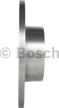 BOSCH 0 986 478 981 - Тормозной диск avtokuzovplus.com.ua