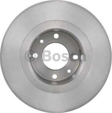 BOSCH 0 986 478 981 - Тормозной диск avtokuzovplus.com.ua