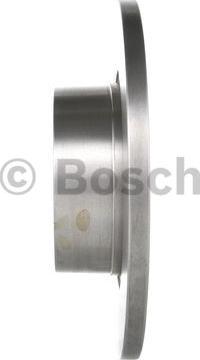 BOSCH 0 986 478 981 - Тормозной диск avtokuzovplus.com.ua