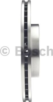 BOSCH 0 986 478 982 - Гальмівний диск autocars.com.ua