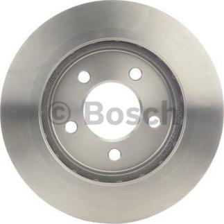 BOSCH 0 986 478 983 - ДИСК ГАЛЬМIВНИЙ ПЕРЕДНIЙ autocars.com.ua