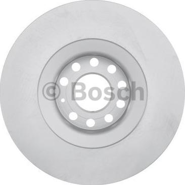 BOSCH 0 986 478 985 - Тормозной диск avtokuzovplus.com.ua