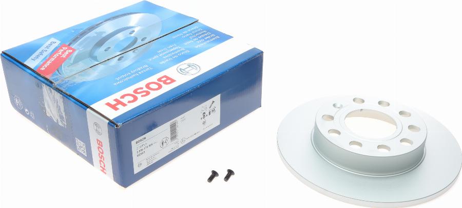 BOSCH 0 986 478 986 - Тормозной диск avtokuzovplus.com.ua