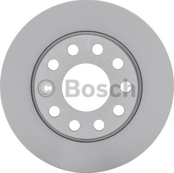 BOSCH 0 986 478 987 - Гальмівний диск autocars.com.ua