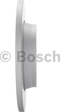 BOSCH 0 986 478 987 - Тормозной диск avtokuzovplus.com.ua