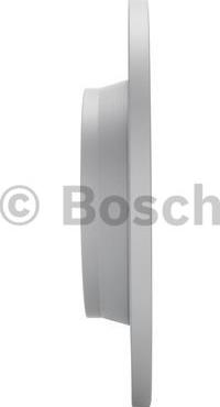 BOSCH 0 986 478 987 - Тормозной диск avtokuzovplus.com.ua