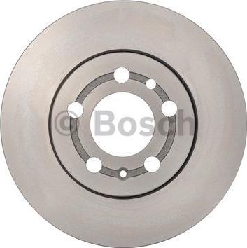 BOSCH 0 986 478 988 - Тормозной диск avtokuzovplus.com.ua