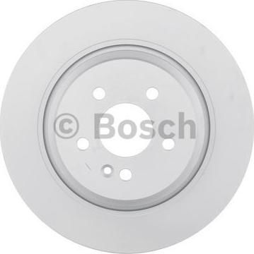 BOSCH 0 986 478 995 - Тормозной диск avtokuzovplus.com.ua