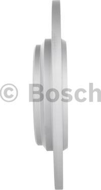 BOSCH 0 986 478 995 - Гальмівний диск autocars.com.ua