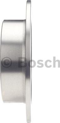 BOSCH 0 986 478 999 - Гальмівний диск autocars.com.ua