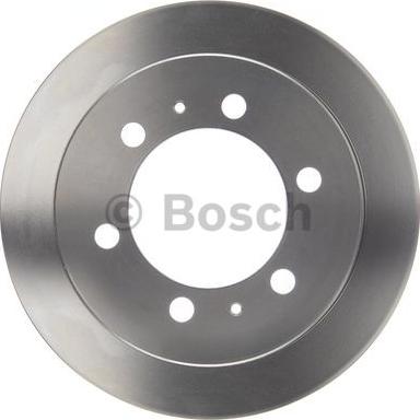 BOSCH 0 986 478 999 - Тормозной диск autodnr.net