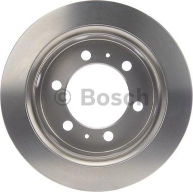 BOSCH 0 986 478 999 - Гальмівний диск autocars.com.ua