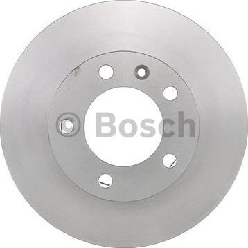 BOSCH 0 986 479 001 - Гальмівний диск autocars.com.ua